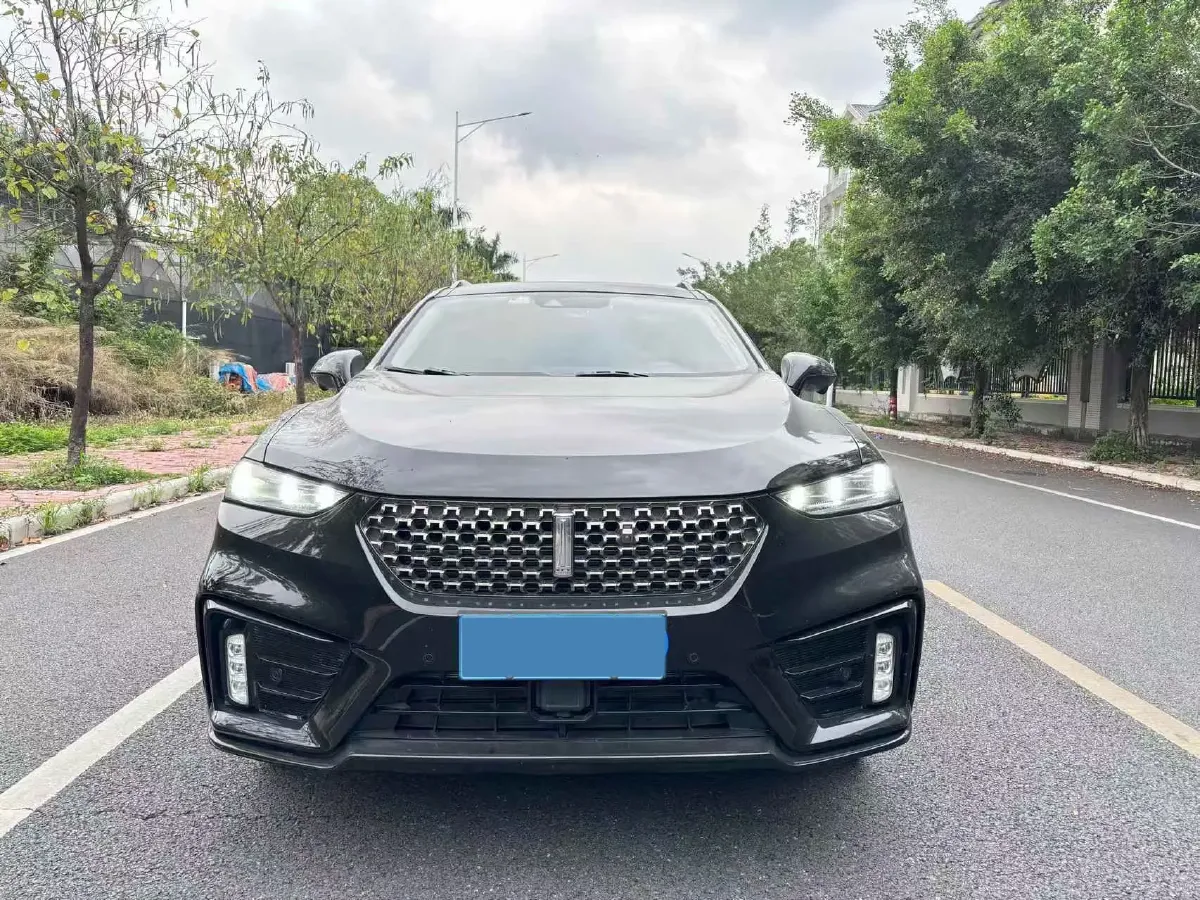 2020 WEY VV7 2.0T 227HP L4 7DCT,autocango,china used car exporter,china ev exporter,chinese used car exporter,chinese used ev exporter
