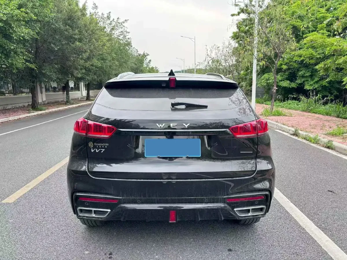 2020 WEY VV7 2.0T 227HP L4 7DCT,autocango,china used car exporter,china ev exporter,chinese used car exporter,chinese used ev exporter