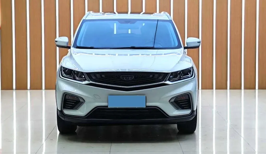 2021 Geely Coolray 1.4T 141HP L4 6DCT,autocango,china used car exporter,china ev exporter,chinese used car exporter,chinese used ev exporter