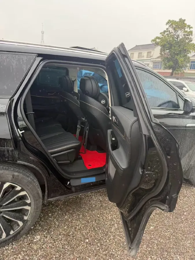 2023 Chery Tiggo 9 2.0T 261HP L4 7DCT,autocango,china used car exporter,china ev exporter,chinese used car exporter,chinese used ev exporter