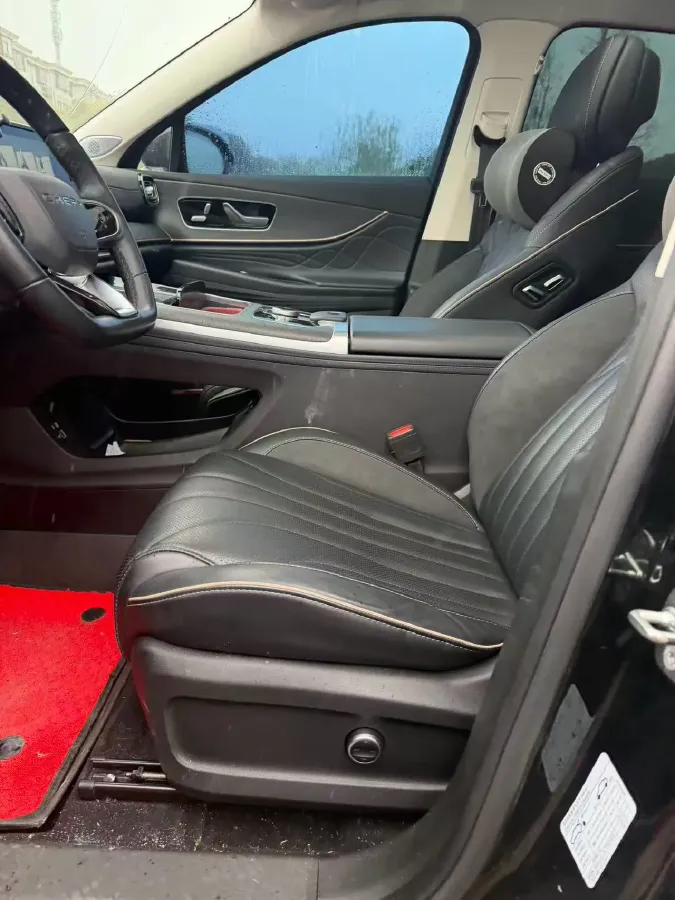 2023 Chery Tiggo 9 2.0T 261HP L4 7DCT,autocango,china used car exporter,china ev exporter,chinese used car exporter,chinese used ev exporter