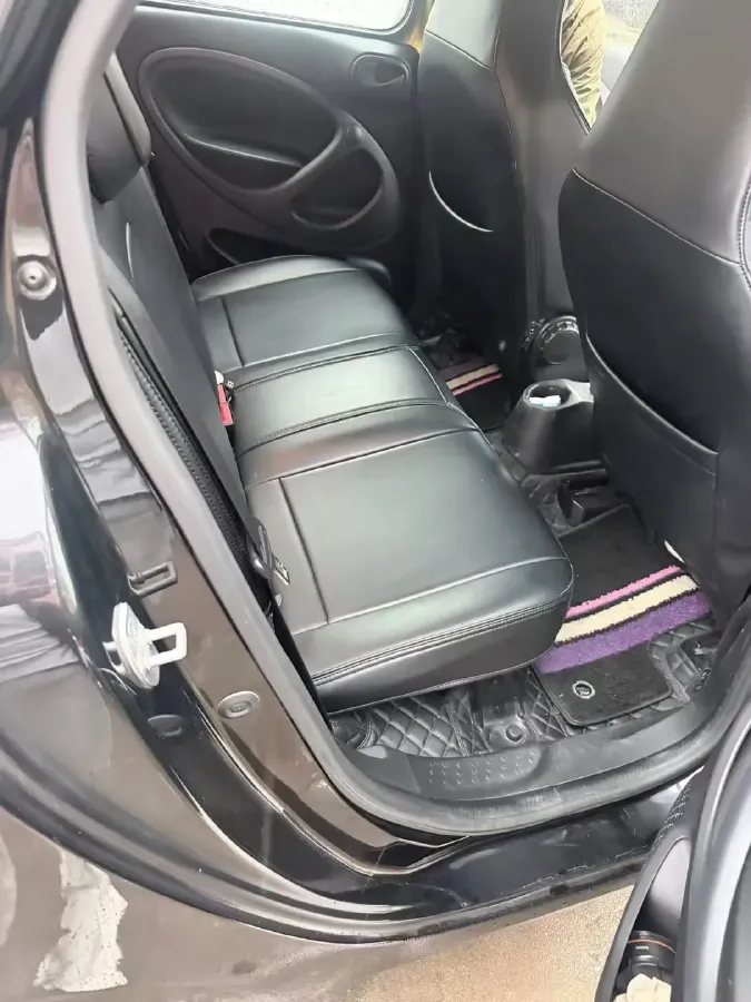 2016 Smart smart forfour 1.0L 71HP L3 6DCT,autocango,china used car exporter,china ev exporter,chinese used car exporter,chinese used ev exporter