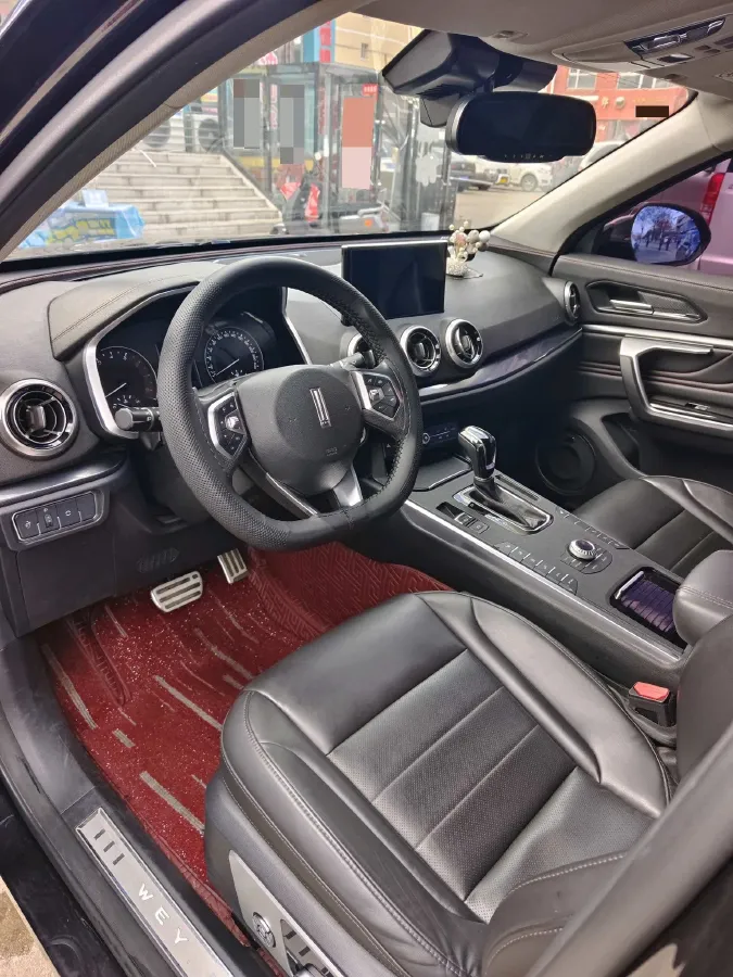 2017 WEY VV5 2.0T 197HP L4 7DCT,autocango,china used car exporter,china ev exporter,chinese used car exporter,chinese used ev exporter