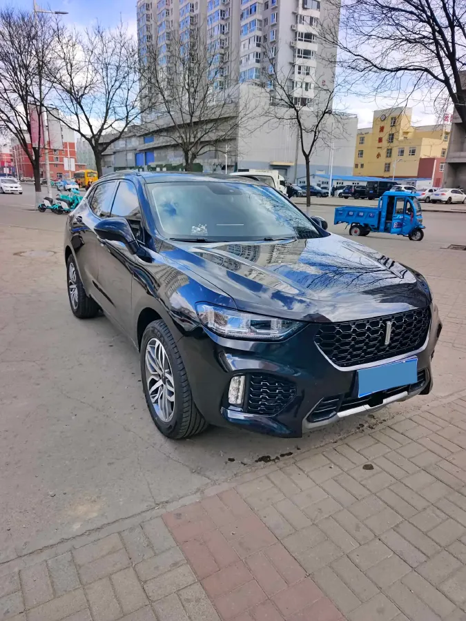 2017 WEY VV5 2.0T 197HP L4 7DCT,autocango,china used car exporter,china ev exporter,chinese used car exporter,chinese used ev exporter