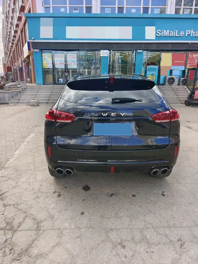 2017 WEY VV5 2.0T 197HP L4 7DCT,autocango,china used car exporter,china ev exporter,chinese used car exporter,chinese used ev exporter