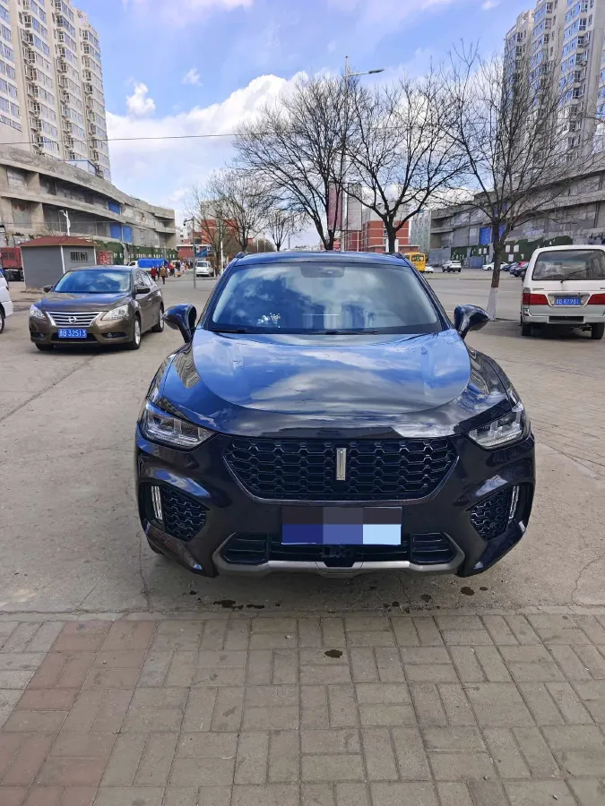 2017 WEY VV5 2.0T 197HP L4 7DCT,autocango,china used car exporter,china ev exporter,chinese used car exporter,chinese used ev exporter