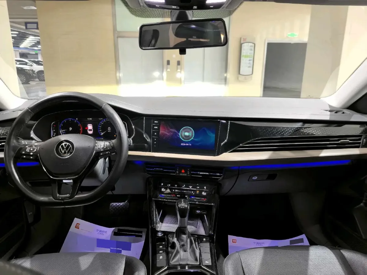 2021 Volkswagen Passat 2.0T 186HP L4 7DCT,autocango,china used car exporter,china ev exporter,chinese used car exporter,chinese used ev exporter