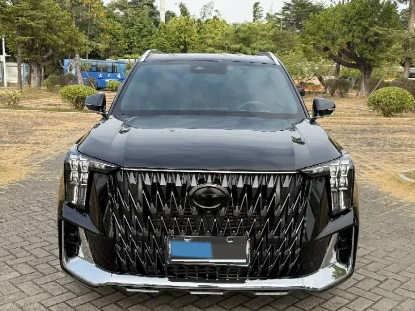 2024 GAC Trumpchi GS8 2.0T 190HP L4 E-CVT Hybrid,autocango,china used car exporter,china ev exporter,chinese used car exporter,chinese used ev exporter