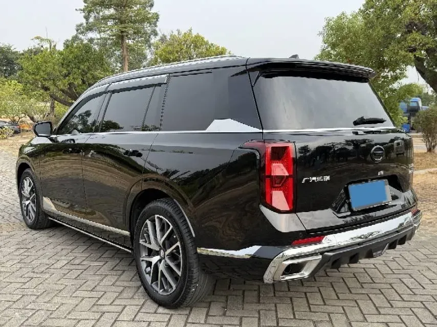 2024 GAC Trumpchi GS8 2.0T 190HP L4 E-CVT Hybrid,autocango,china used car exporter,china ev exporter,chinese used car exporter,chinese used ev exporter