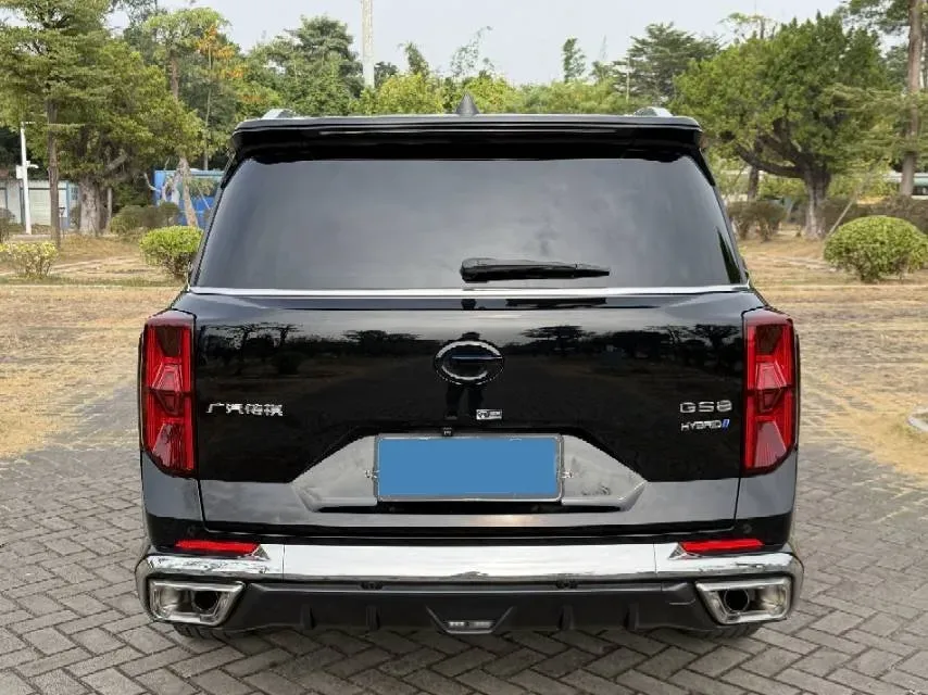 2024 GAC Trumpchi GS8 2.0T 190HP L4 E-CVT Hybrid,autocango,china used car exporter,china ev exporter,chinese used car exporter,chinese used ev exporter