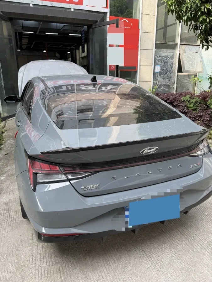 2021 Hyundai Elantra 1.4T 140HP L4 7DCT,autocango,china used car exporter,china ev exporter,chinese used car exporter,chinese used ev exporter