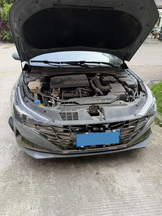 2021 Hyundai Elantra 1.4T 140HP L4 7DCT,autocango,china used car exporter,china ev exporter,chinese used car exporter,chinese used ev exporter