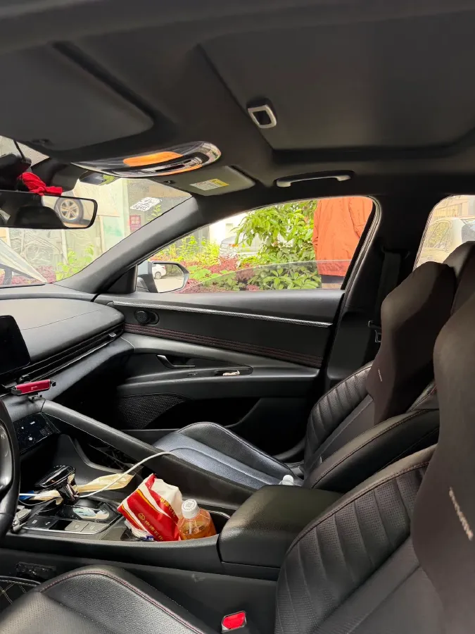 2021 Hyundai Elantra 1.4T 140HP L4 7DCT,autocango,china used car exporter,china ev exporter,chinese used car exporter,chinese used ev exporter