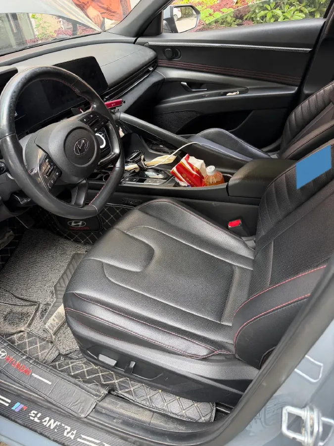 2021 Hyundai Elantra 1.4T 140HP L4 7DCT,autocango,china used car exporter,china ev exporter,chinese used car exporter,chinese used ev exporter