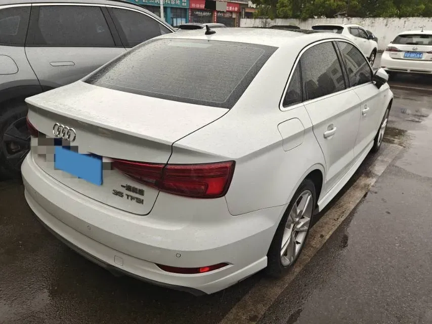 2020 Audi A3 1.4T 150HP L4 7DCT,autocango,china used car exporter,china ev exporter,chinese used car exporter,chinese used ev exporter