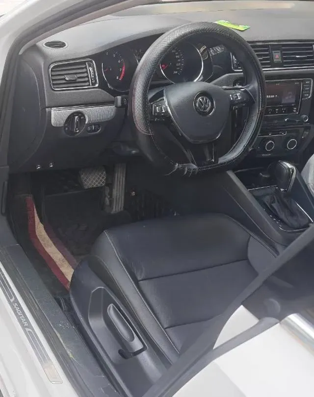 2018 Volkswagen Sagitar 1.2T 110HP L4 7DCT,autocango,china used car exporter,china ev exporter,chinese used car exporter,chinese used ev exporter