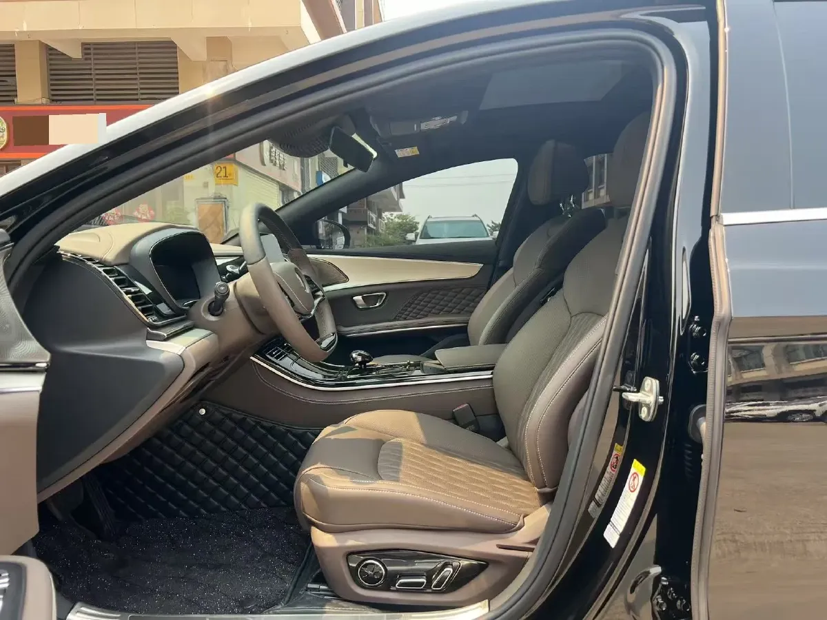 2024 BYD Han 1.5T 139HP L4 E-CVT PHEV 18.316KWH,autocango,china used car exporter,china ev exporter,chinese used car exporter,chinese used ev exporter