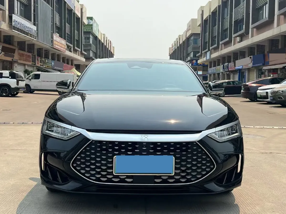 2024 BYD Han 1.5T 139HP L4 E-CVT PHEV 18.316KWH,autocango,china used car exporter,china ev exporter,chinese used car exporter,chinese used ev exporter