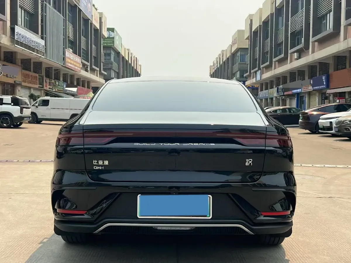 2024 BYD Han 1.5T 139HP L4 E-CVT PHEV 18.316KWH,autocango,china used car exporter,china ev exporter,chinese used car exporter,chinese used ev exporter
