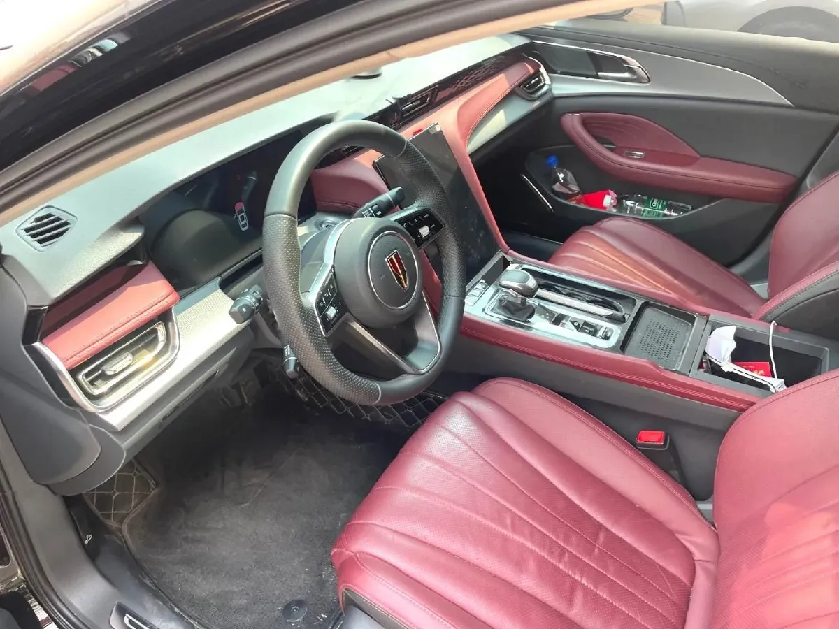 2023 HongQi H5 2.0T 224HP L4 8AT,autocango,china used car exporter,china ev exporter,chinese used car exporter,chinese used ev exporter