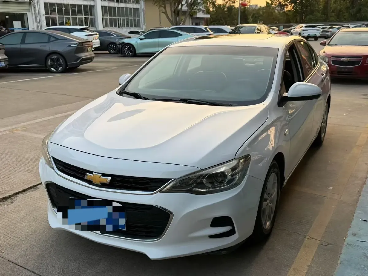 2019 Chevrolet Cavalier 1.5L 113HP L4 6AT,autocango,china used car exporter,china ev exporter,chinese used car exporter,chinese used ev exporter