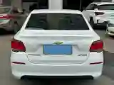 2019 Chevrolet Cavalier 1.5L 113HP L4 6AT