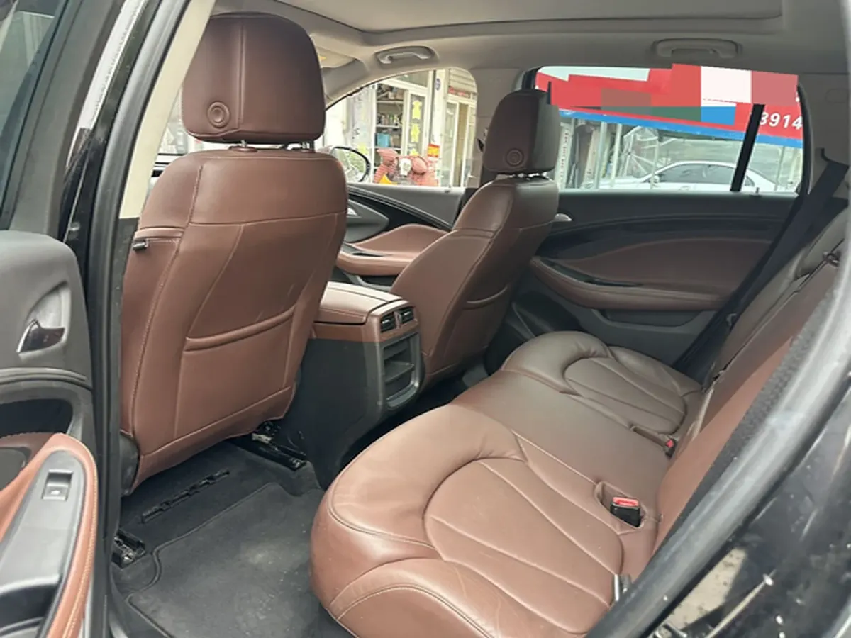 2021 Buick EnvisionPlus 1.5T 169HP L4 7DCT,autocango,china used car exporter,china ev exporter,chinese used car exporter,chinese used ev exporter