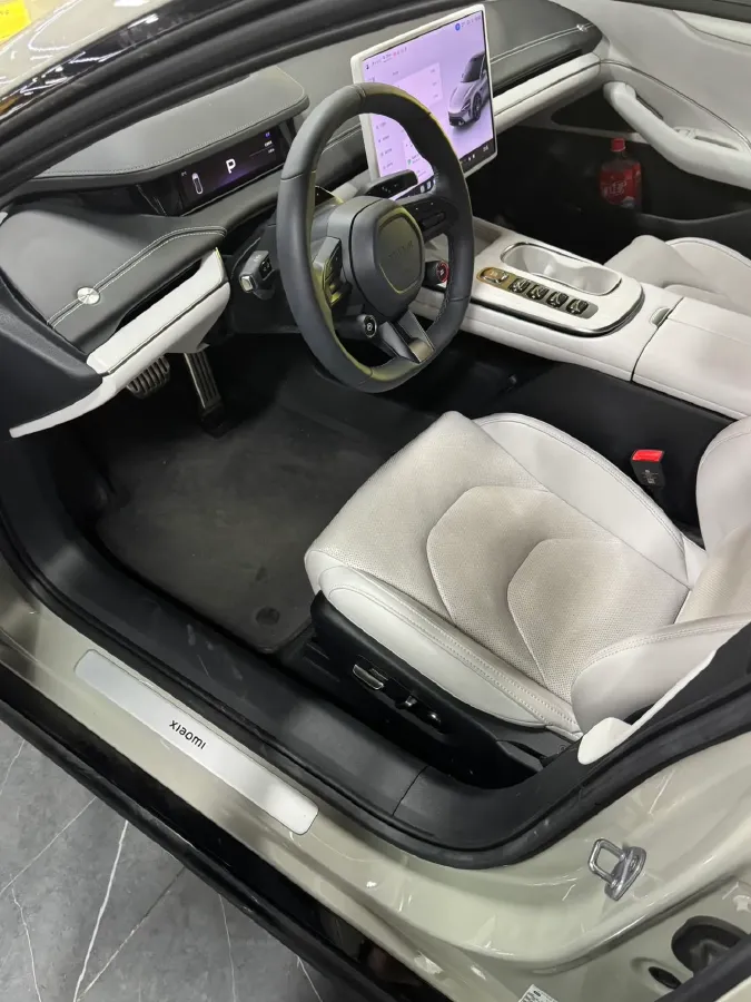 2024 MI SU7 BEV 101KWH,autocango,china used car exporter,china ev exporter,chinese used car exporter,chinese used ev exporter