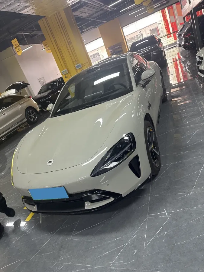 2024 MI SU7 BEV 101KWH,autocango,china used car exporter,china ev exporter,chinese used car exporter,chinese used ev exporter