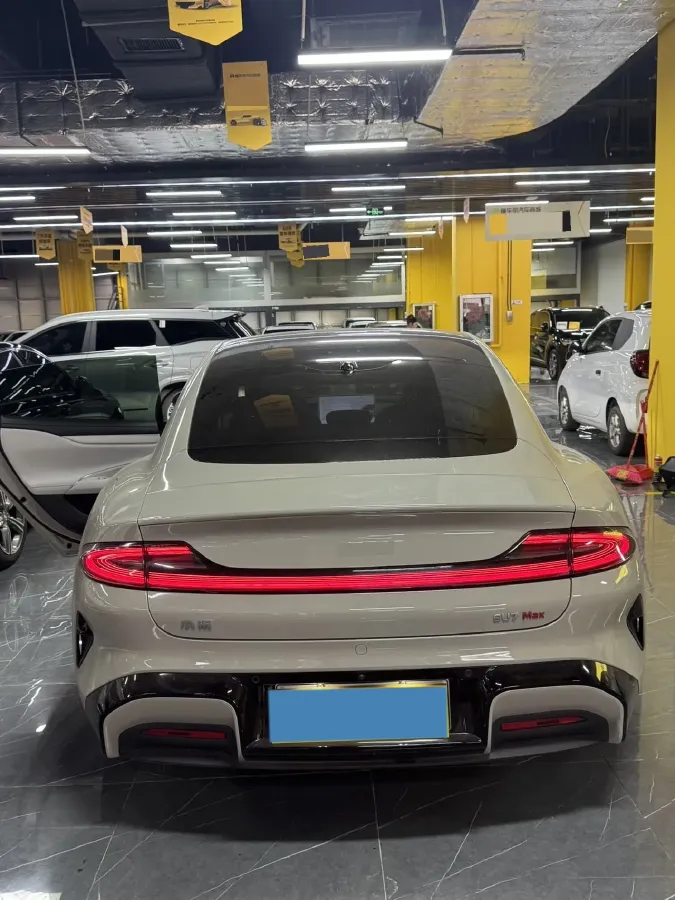 2024 MI SU7 BEV 101KWH,autocango,china used car exporter,china ev exporter,chinese used car exporter,chinese used ev exporter