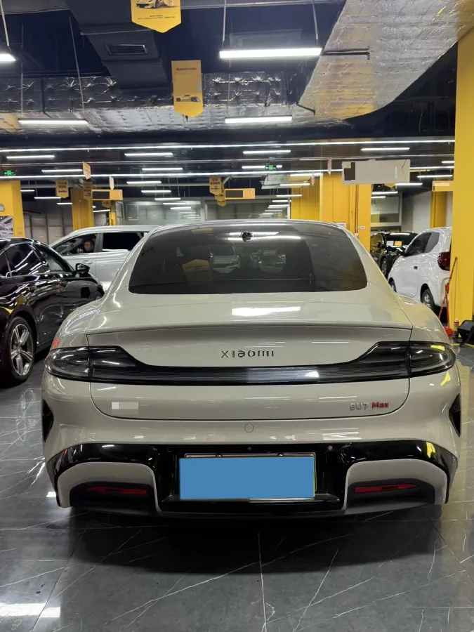 2024 MI SU7 BEV 101KWH,autocango,china used car exporter,china ev exporter,chinese used car exporter,chinese used ev exporter