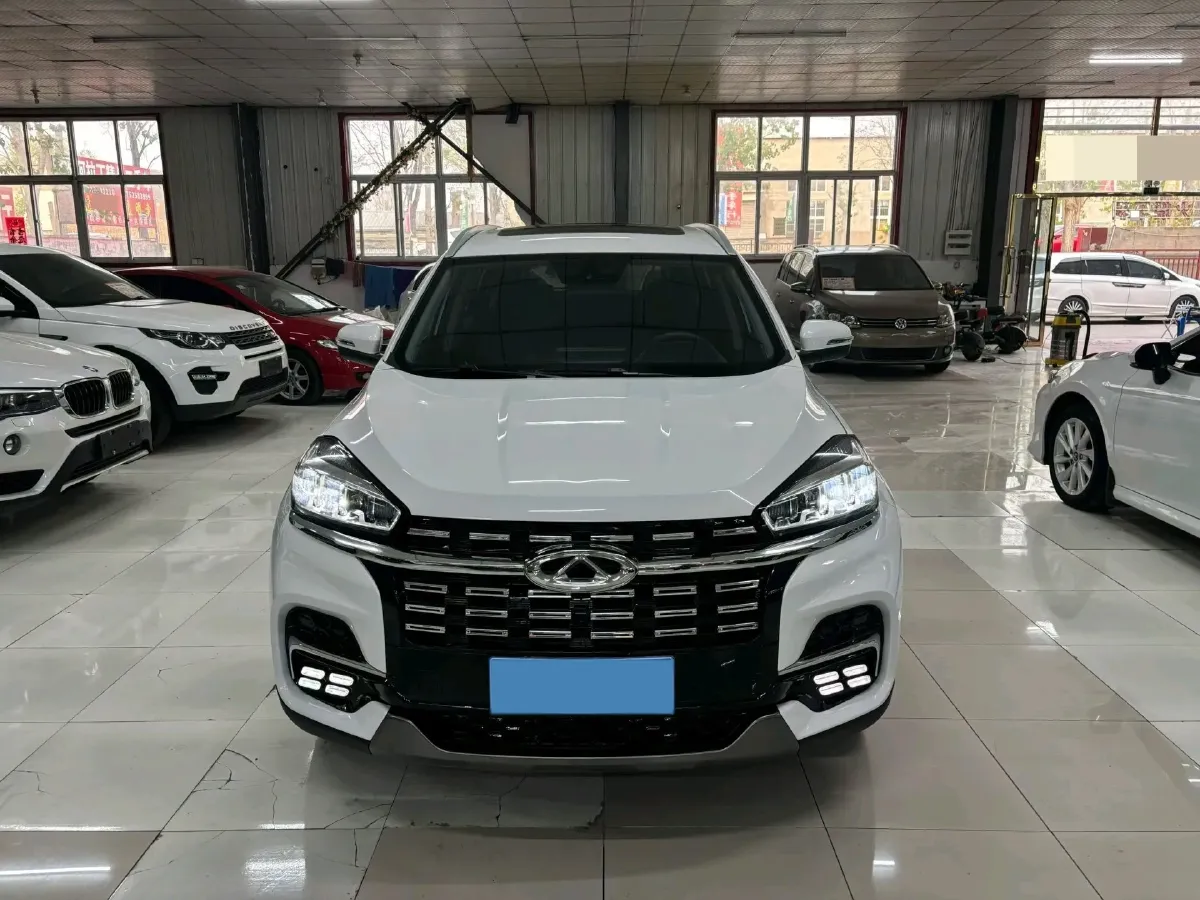 2020 Chery Tiggo 8 1.6T 197HP L4 7DCT,autocango,china used car exporter,china ev exporter,chinese used car exporter,chinese used ev exporter