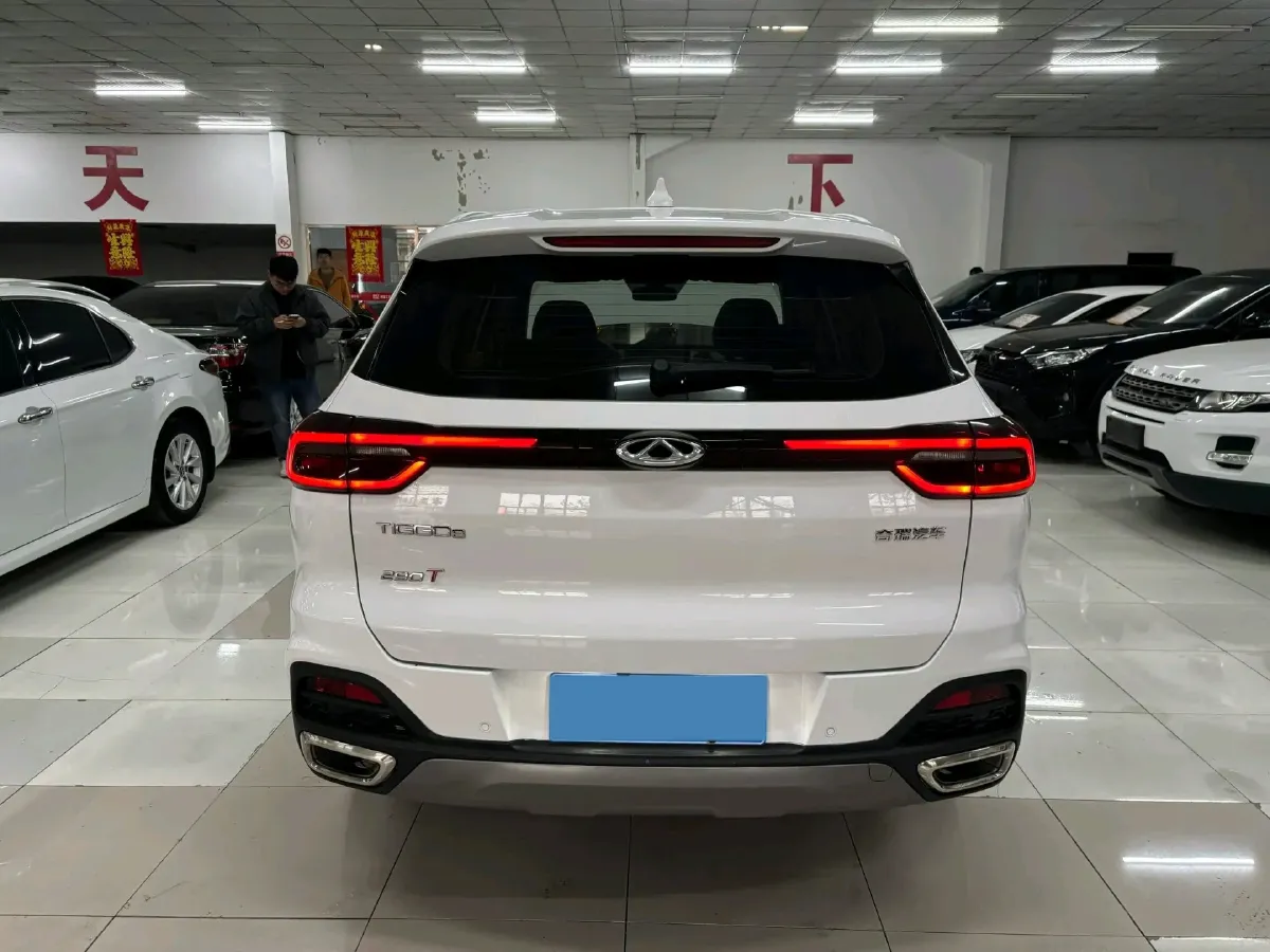 2020 Chery Tiggo 8 1.6T 197HP L4 7DCT,autocango,china used car exporter,china ev exporter,chinese used car exporter,chinese used ev exporter