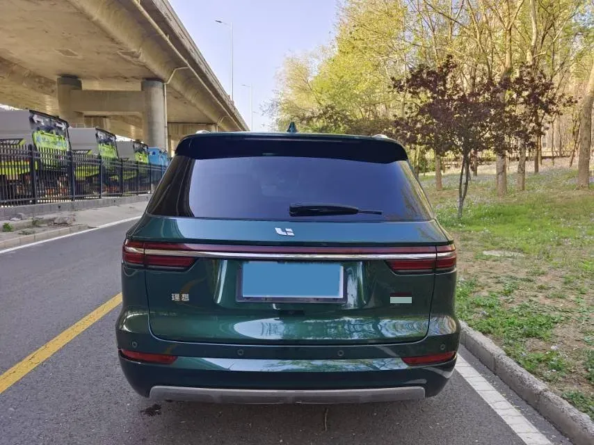 2021 Li ONE Range Extended 131HP REEV 40.5KWH,autocango,china used car exporter,china ev exporter,chinese used car exporter,chinese used ev exporter