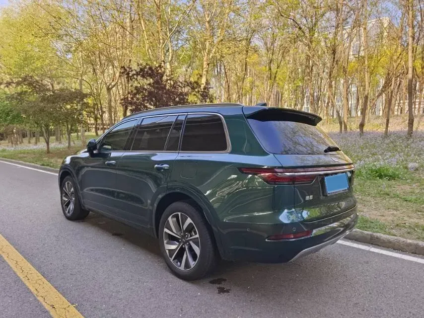 2021 Li ONE Range Extended 131HP REEV 40.5KWH,autocango,china used car exporter,china ev exporter,chinese used car exporter,chinese used ev exporter