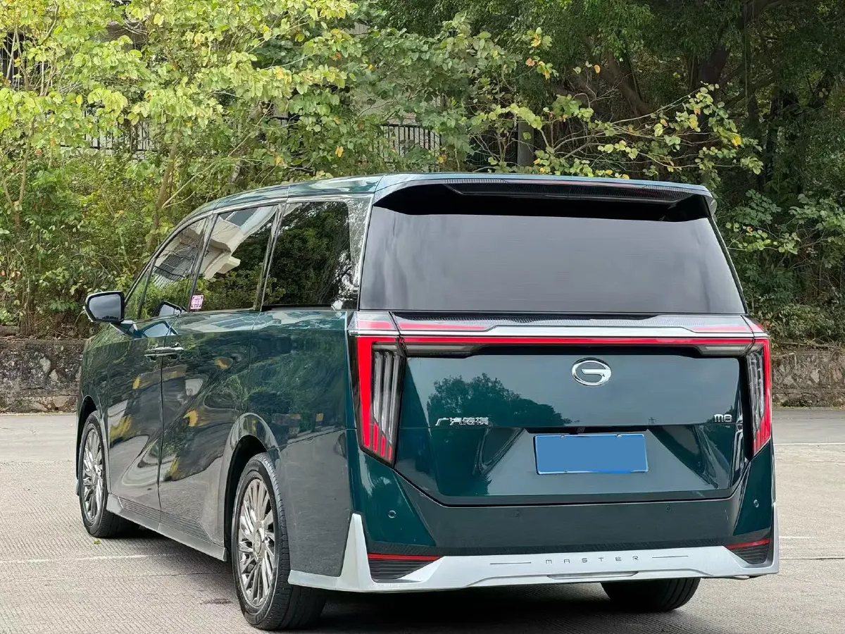 2023 GAC Trumpchi M8 2.0T 252HP L4 8AT,autocango,china used car exporter,china ev exporter,chinese used car exporter,chinese used ev exporter