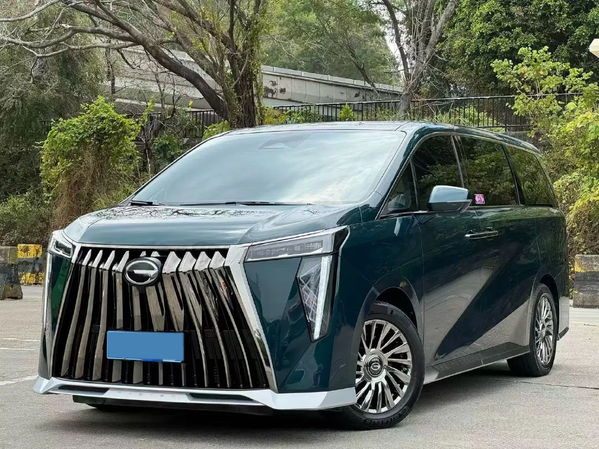 2023 GAC Trumpchi M8 2.0T 252HP L4 8AT,autocango,china used car exporter,china ev exporter,chinese used car exporter,chinese used ev exporter