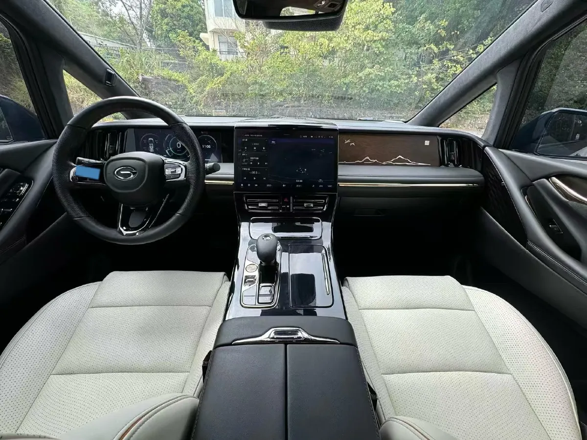 2023 GAC Trumpchi M8 2.0T 252HP L4 8AT,autocango,china used car exporter,china ev exporter,chinese used car exporter,chinese used ev exporter