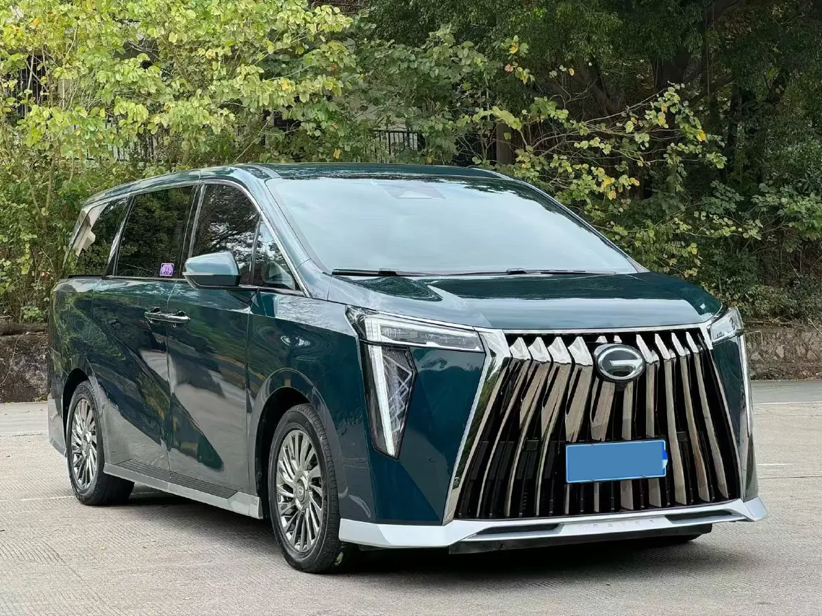 2023 GAC Trumpchi M8 2.0T 252HP L4 8AT,autocango,china used car exporter,china ev exporter,chinese used car exporter,chinese used ev exporter