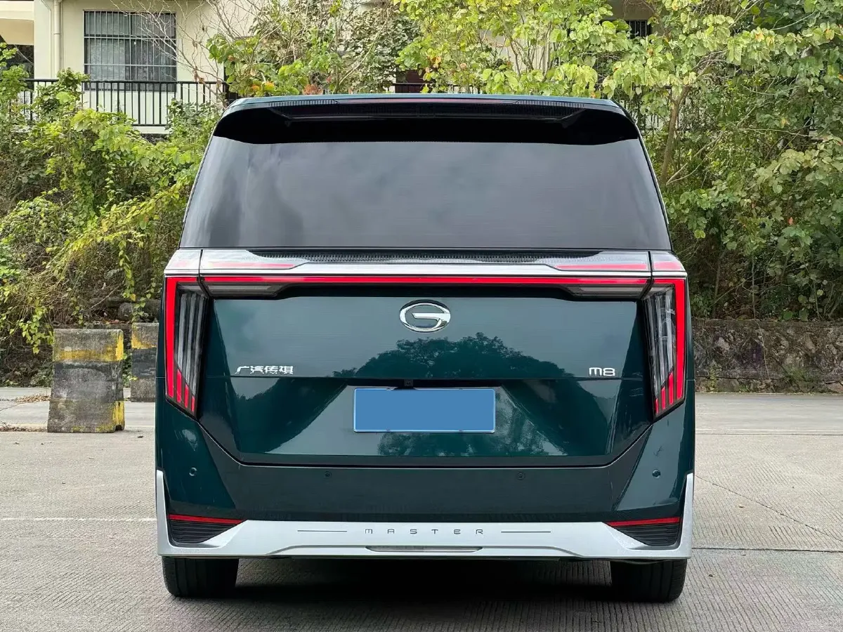 2023 GAC Trumpchi M8 2.0T 252HP L4 8AT,autocango,china used car exporter,china ev exporter,chinese used car exporter,chinese used ev exporter