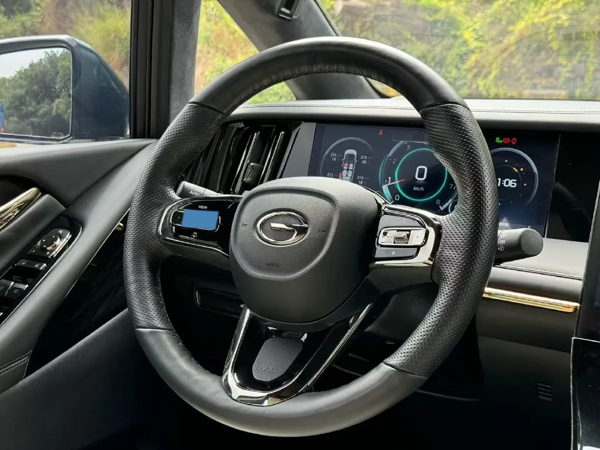 2023 GAC Trumpchi M8 2.0T 252HP L4 8AT,autocango,china used car exporter,china ev exporter,chinese used car exporter,chinese used ev exporter