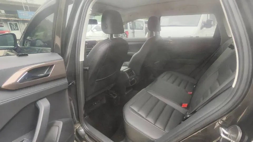 2021 Volkswagen Tharu 1.4T 150HP L4 7DCT,autocango,china used car exporter,china ev exporter,chinese used car exporter,chinese used ev exporter