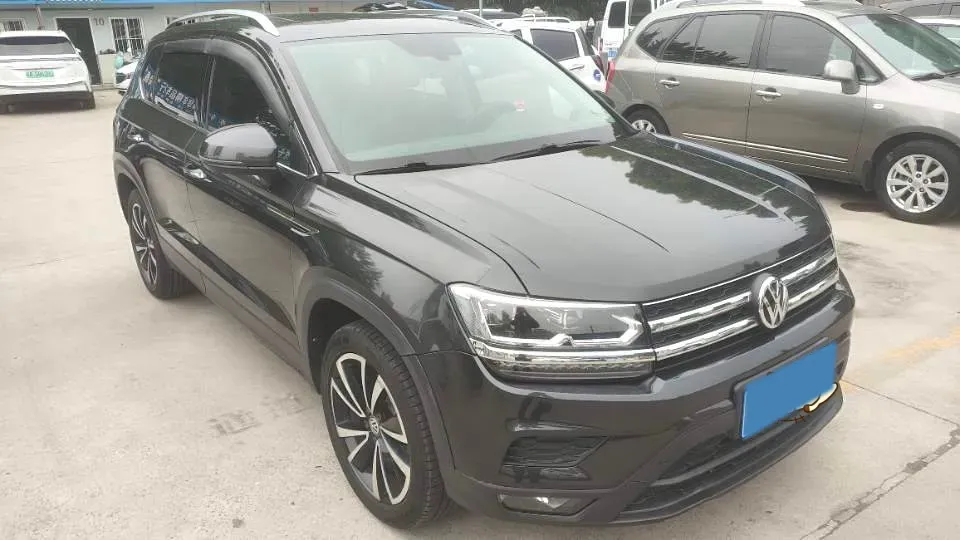 2021 Volkswagen Tharu 1.4T 150HP L4 7DCT,autocango,china used car exporter,china ev exporter,chinese used car exporter,chinese used ev exporter
