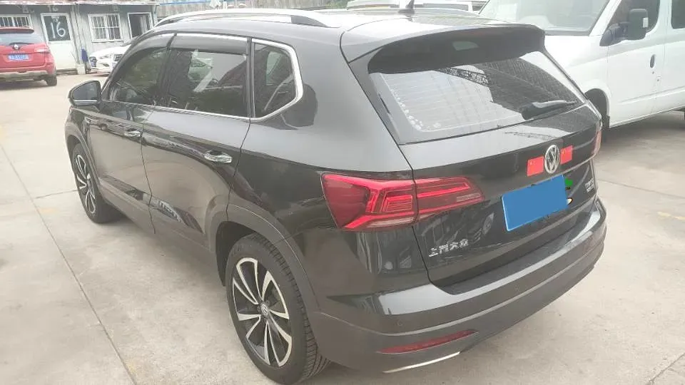 2021 Volkswagen Tharu 1.4T 150HP L4 7DCT,autocango,china used car exporter,china ev exporter,chinese used car exporter,chinese used ev exporter