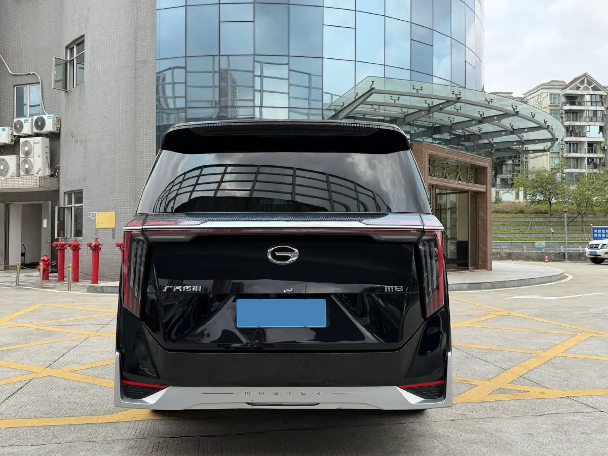 2023 GAC Trumpchi M8 2.0T 252HP L4 8AT,autocango,china used car exporter,china ev exporter,chinese used car exporter,chinese used ev exporter