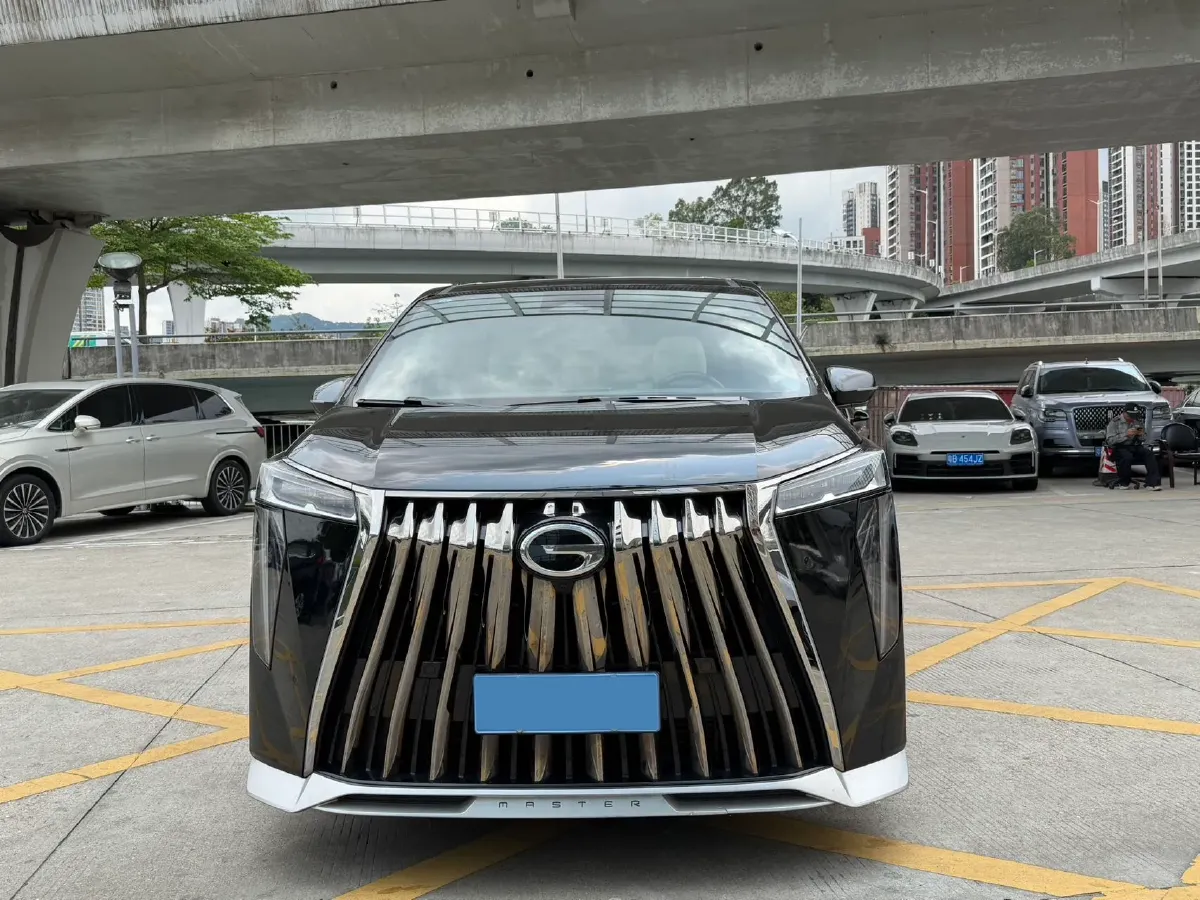 2023 GAC Trumpchi M8 2.0T 252HP L4 8AT,autocango,china used car exporter,china ev exporter,chinese used car exporter,chinese used ev exporter