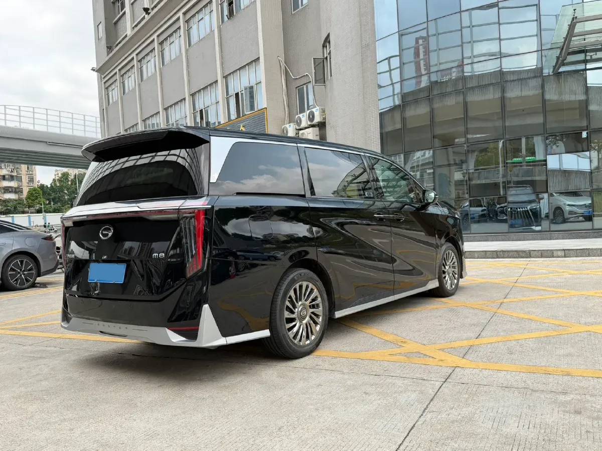 2023 GAC Trumpchi M8 2.0T 252HP L4 8AT,autocango,china used car exporter,china ev exporter,chinese used car exporter,chinese used ev exporter