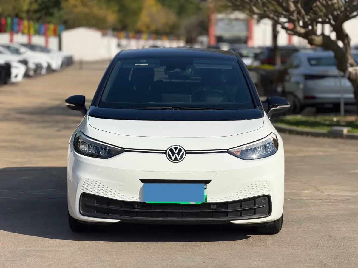 2024 Volkswagen ID.3 BEV 52.8KWH,autocango,china used car exporter,china ev exporter,chinese used car exporter,chinese used ev exporter