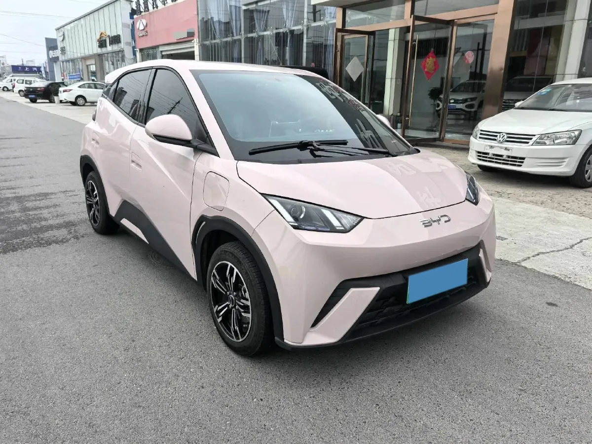 2024 BYD Seagull BEV 30.08KWH,autocango,china used car exporter,china ev exporter,chinese used car exporter,chinese used ev exporter