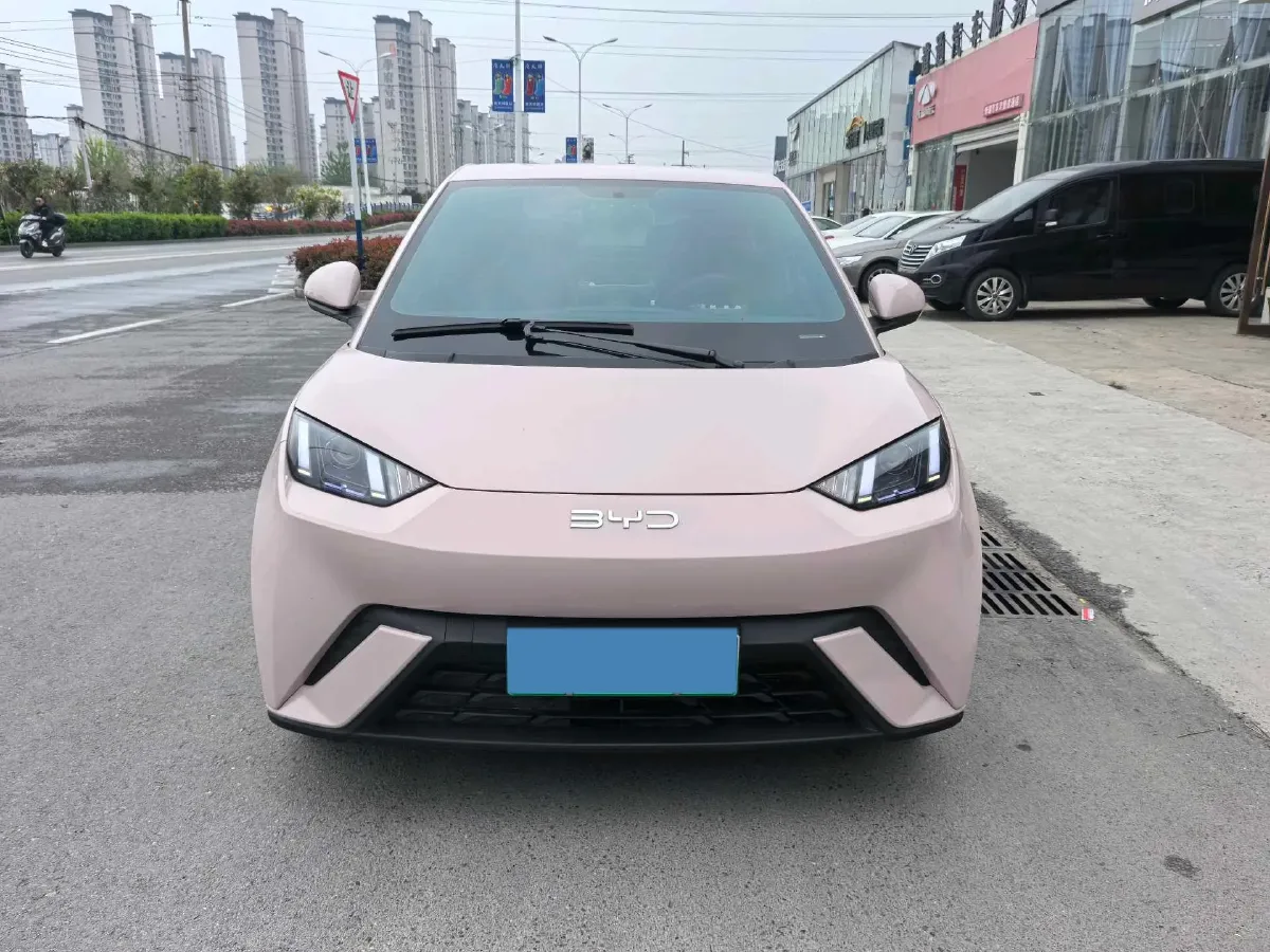 2024 BYD Seagull BEV 30.08KWH,autocango,china used car exporter,china ev exporter,chinese used car exporter,chinese used ev exporter